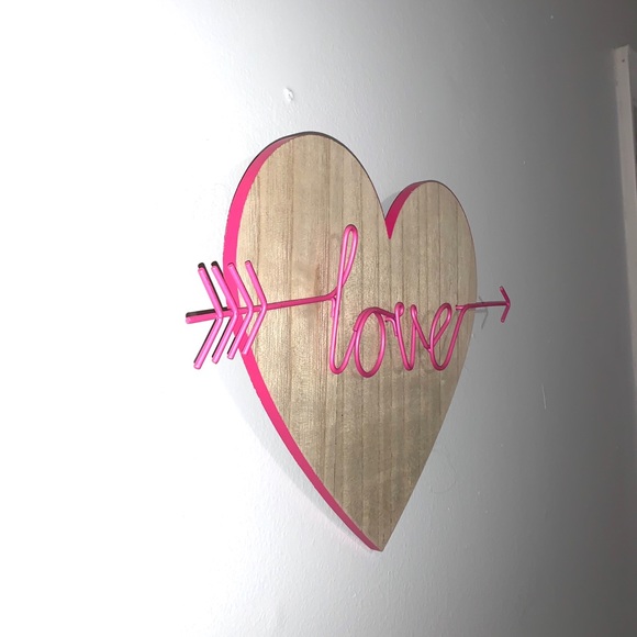 Wooden Sign - Picture 2 of 4